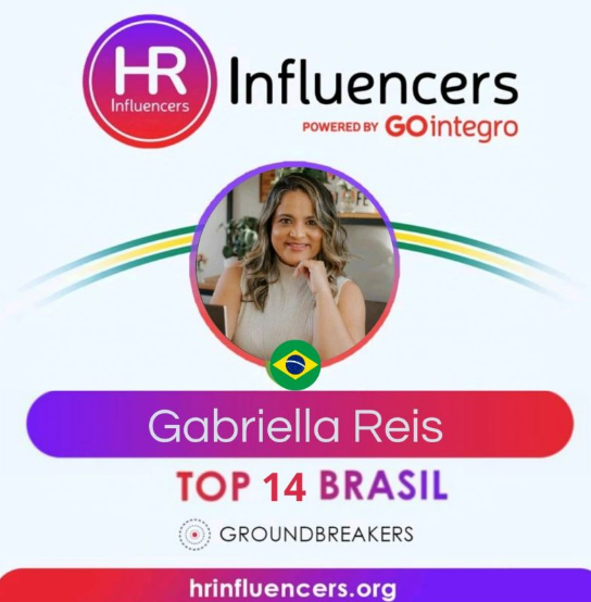 Prêmio HR Influencers Top 14 Brasil