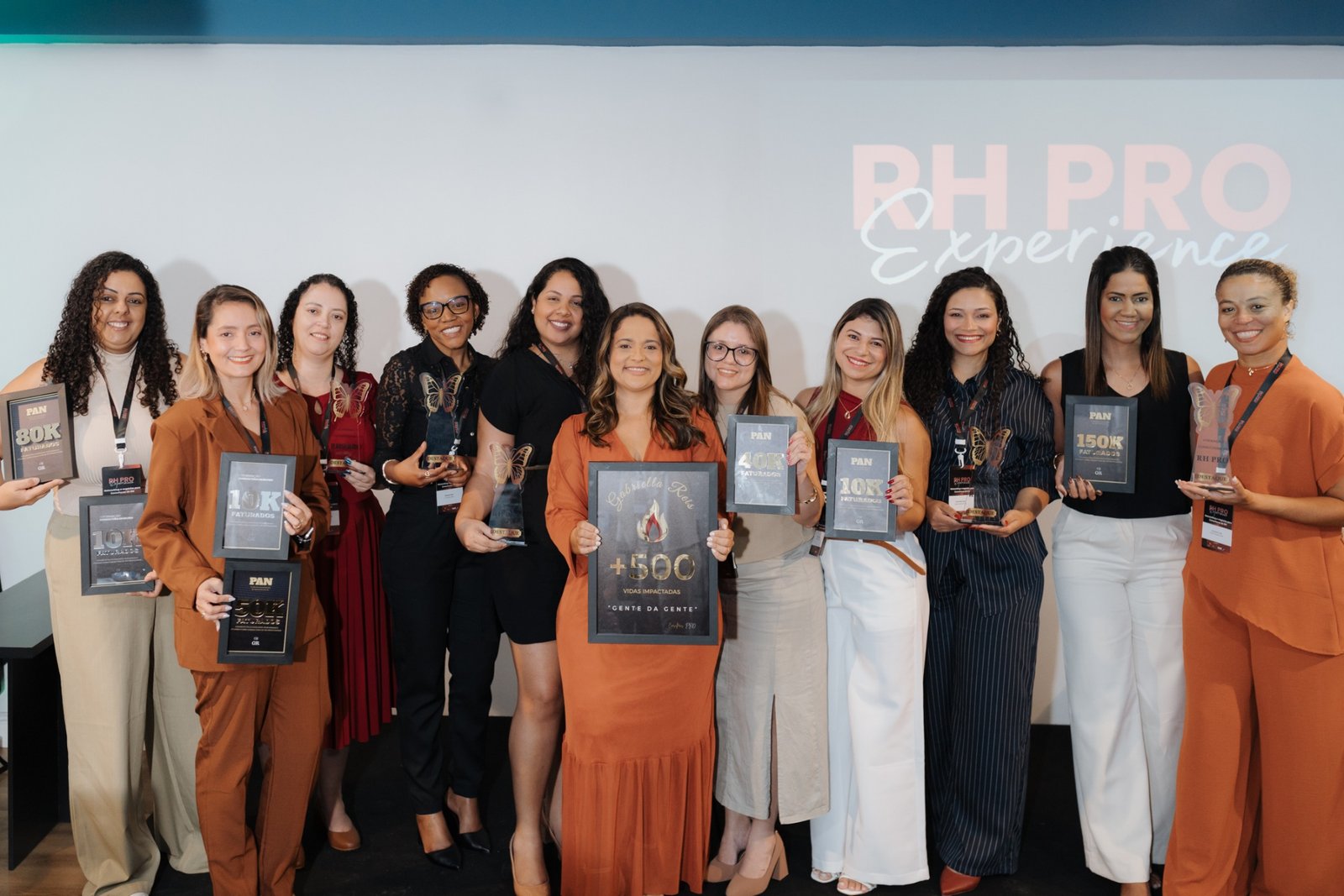 RH Pro Experience com Consultoras de RH